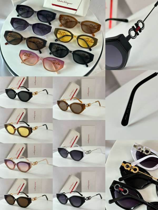 Picture of Ferragamo Sunglasses _SKUfw55796119fw